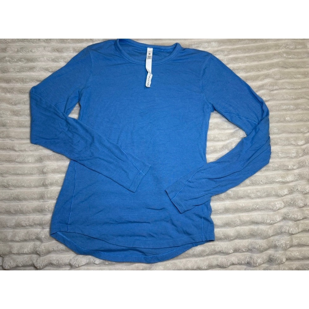 Lululemon Long Sleeve Top